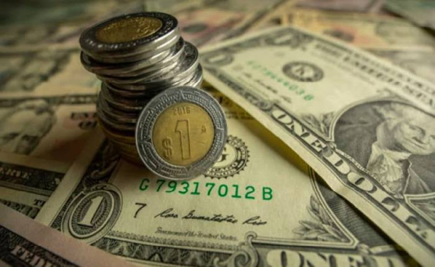 ¿Peso vuelve a caer? Precio del dólar hoy miércoles