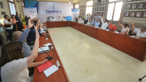 Si no nos ven en cabildo, andamos en campo: Regidor