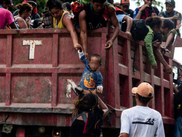 Muere otro menor en custodia de autoridades fronterizas