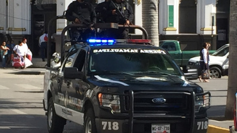 Urge se incremente el número de elementos de seguridad pública 