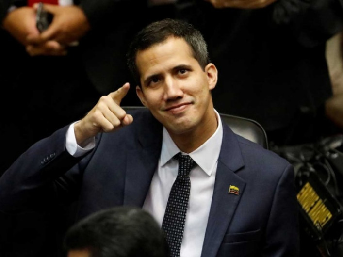 Tras detención, liberan a líder opositor en Venezuela