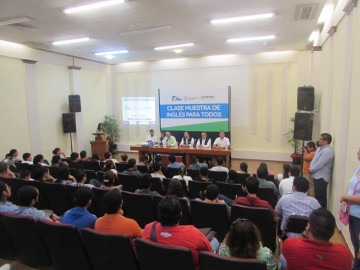 “Inglés para todos en Tamaulipas”