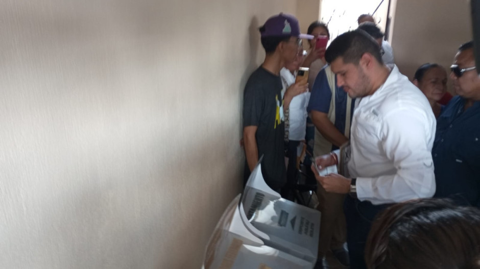 Con las elecciones definiremos el rumbo de Matamoros: Beto Granados