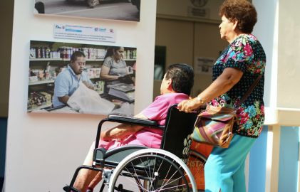 DIF Tamaulipas presenta muestra fotográfica “Imágenes Que Integran”