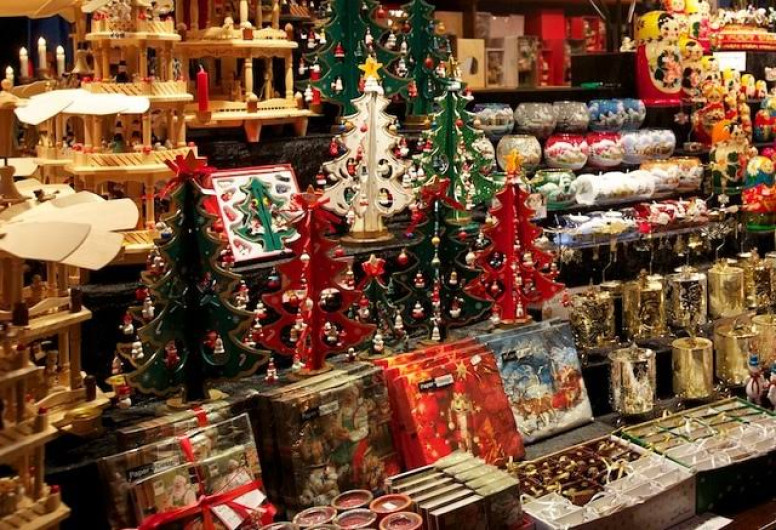 Ya expiden permisos para venta decembrina en Nuevo Laredo