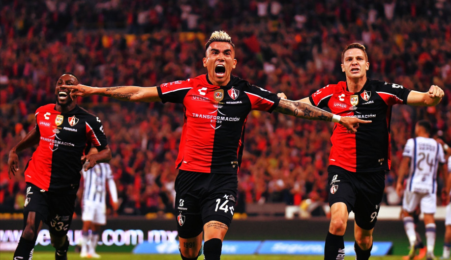 ¡HUELE A BICAMPEÓN! Atlas vence a Pachuca en la de Ida