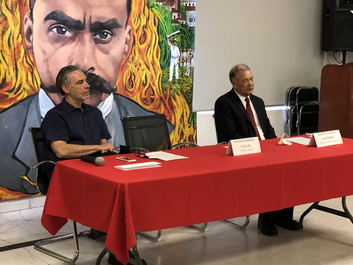 Morena, PT y PVEM unen fuerzas para apoyar proyecto de AMLO en 2021