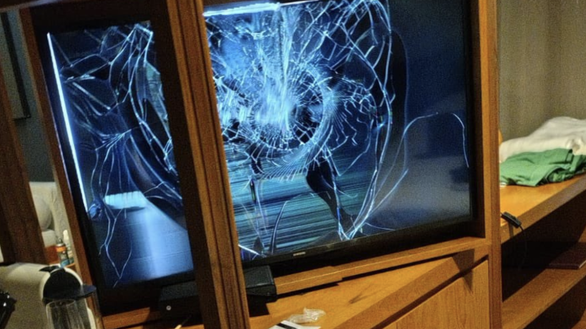 Liam Payne: Revelan imágenes del cuarto de hotel donde falleció el cantante