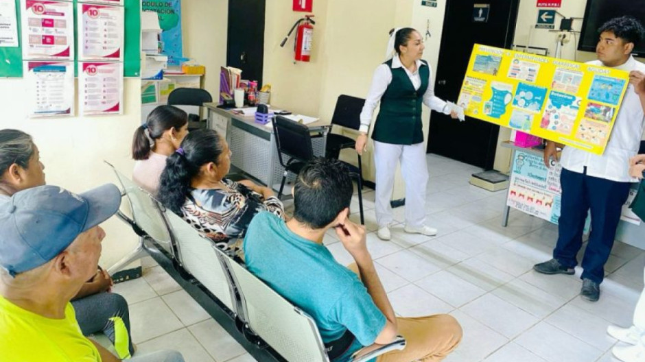 Calor se mantiene: Salud refuerza acciones de prevención por altas temperaturas