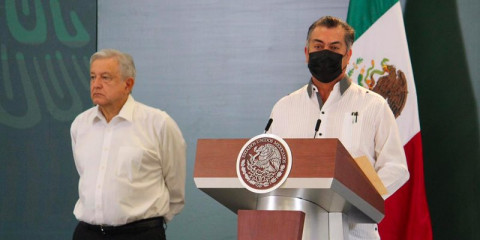 No somos pedinches, siempre colaboramos: Jaime Rodríguez “El Bronco”