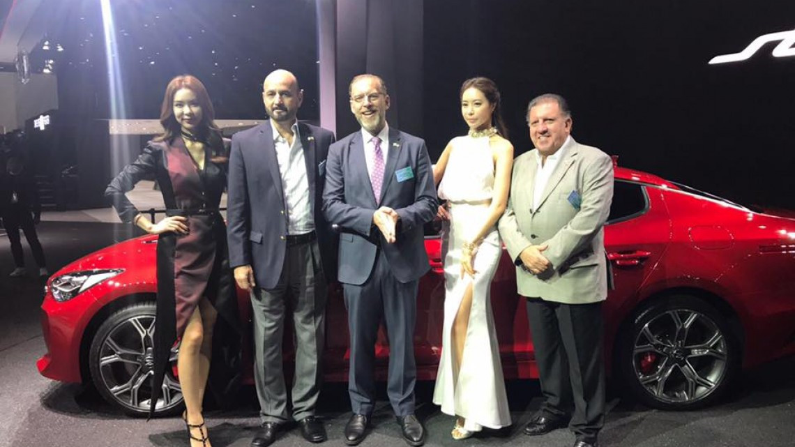 Presentan ventajas competitivas a empresas coreanas