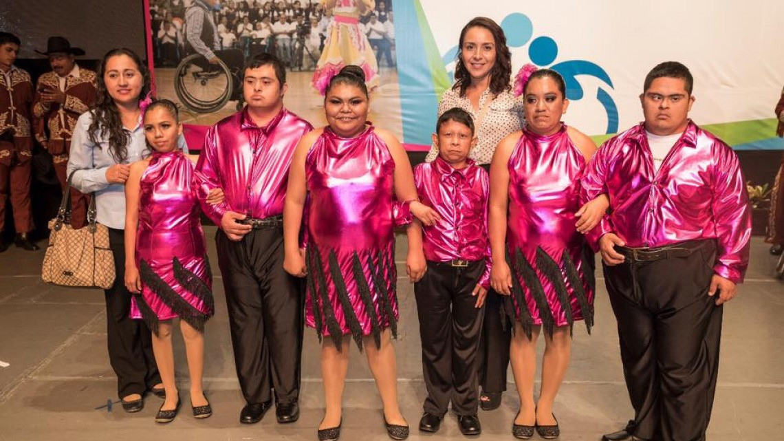 DIF Tamaulipas felicita a participantes del Concurso de Talento