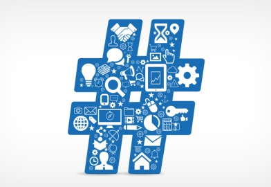 El popular "hashtag" cumple 10 años en redes sociales