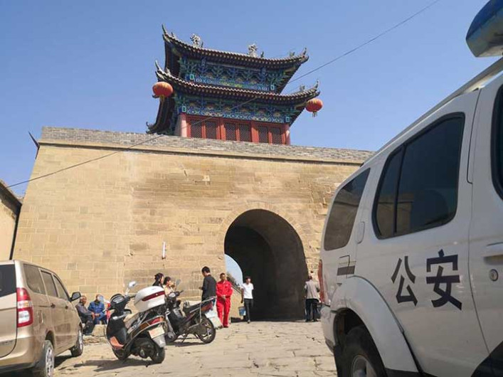 9 muertos por ataque con cuchillo en escuela de China