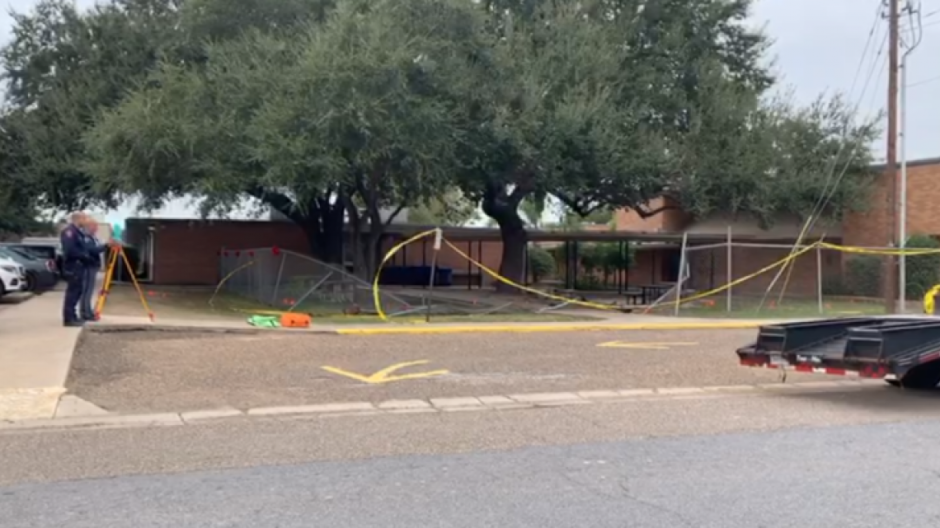 Atropellan a estudiante en McAllen