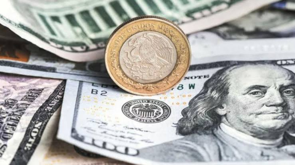 Peso mexicano frente al dólar: Así amaneció el tipo de cambio 