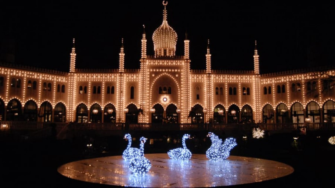 Los adornos navideños alrededor del mundo