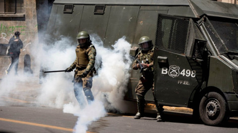 Presidente chileno revela costos de planes de reconstrucción tras disturbios