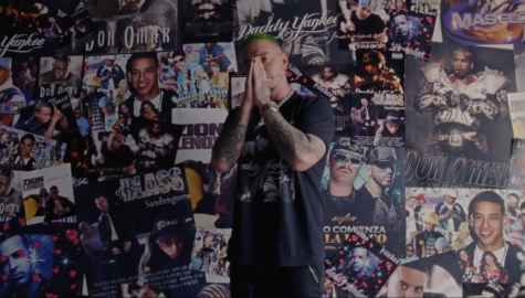 "Reggaeton", lo nuevo de J Balvin