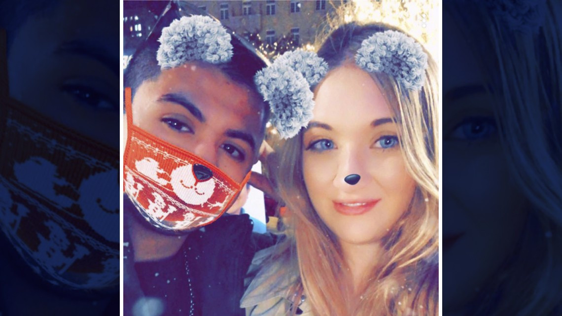 Se sacrifican para salvar a su bebé de dos meses en el tiroteo de El Paso