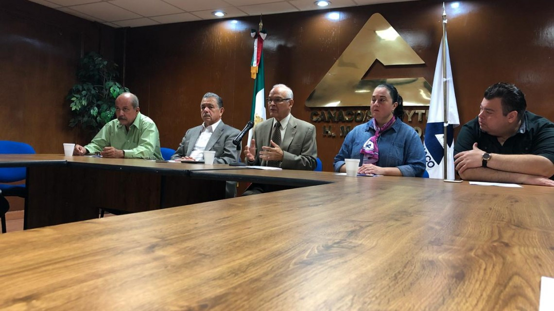 Exigen empresarios cambios en la Junta de Conciliación 