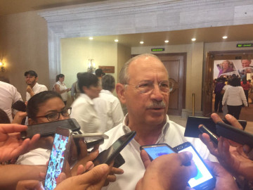 Definen sede para el primer informe de gobierno