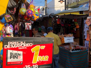 Malas y buenas reacciones que causó el ‘Buen Fin’ en Matamoros