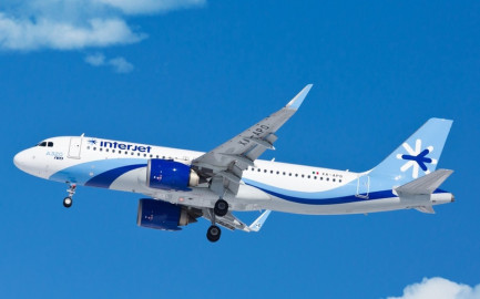 Trabajadores de Interjet se van a huelga por falta de aguinaldos y salarios