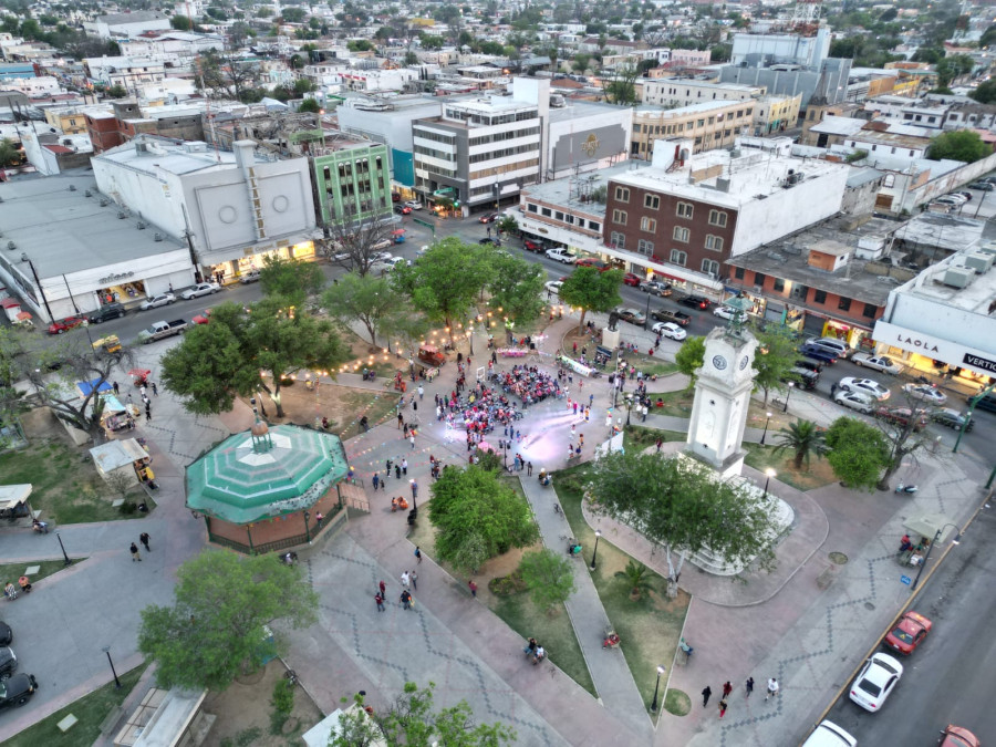 Ajustará Nuevo Laredo su horario la madrugada de este domingo 9 de marzo