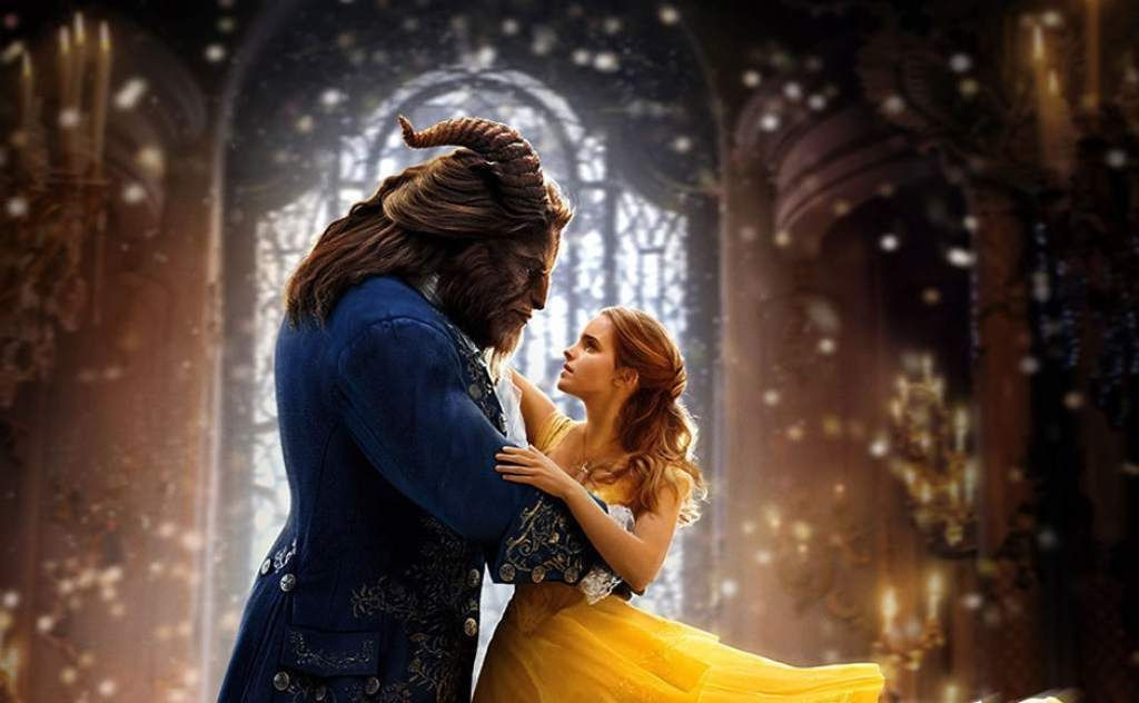 Rompe récords en taquilla "La bella y la bestia"