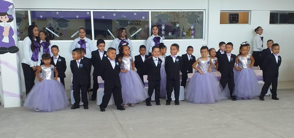 termina ciclo escolar  CAIC