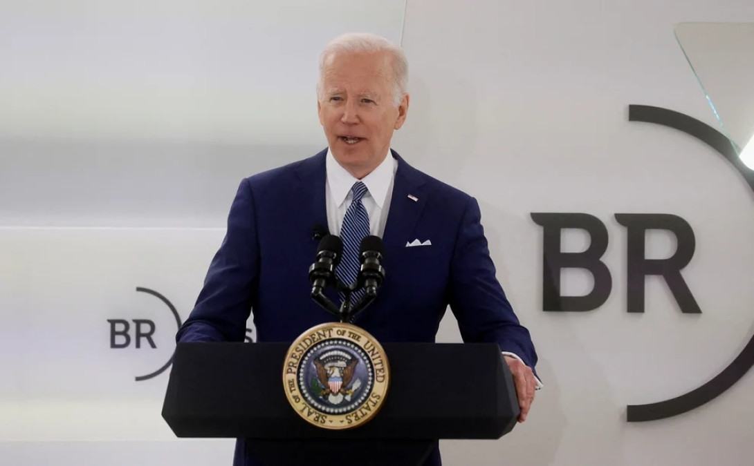 Biden agradece a empresas de EEUU que detuvieron operaciones en Rusia