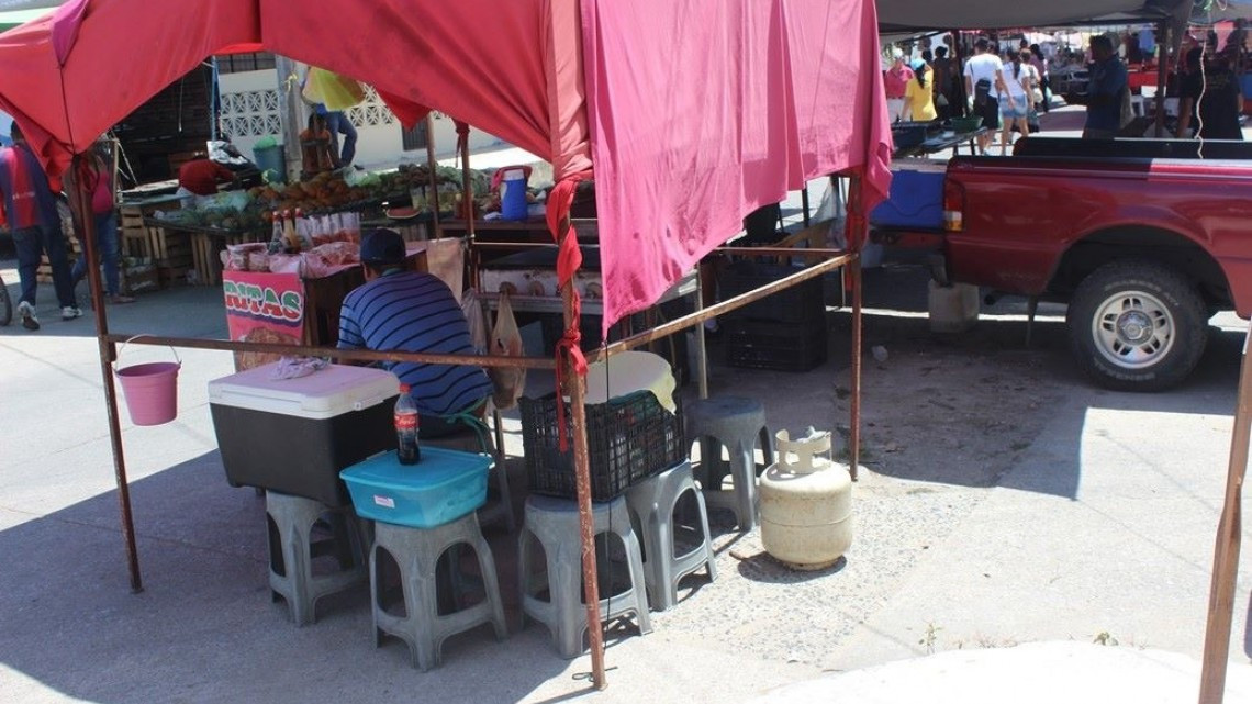 Lluvias afectan ventas de rodanteros