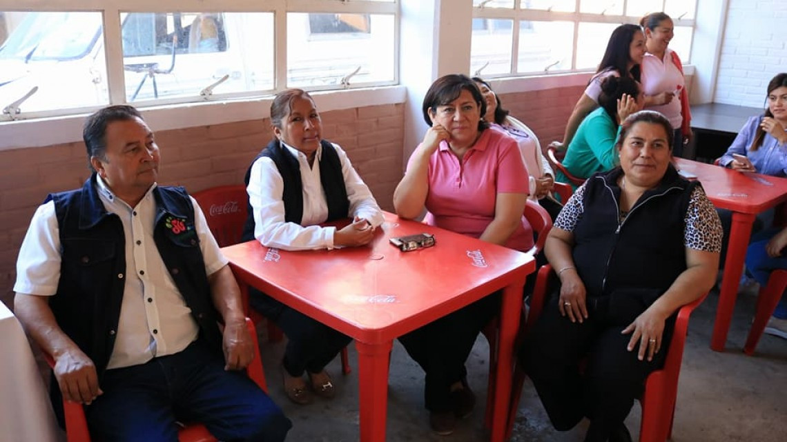 DIF Victoria habilita espacio para comedor