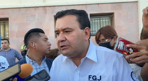 Denuncian ex funcionarios competen a Fiscalía Anticorrupción: Irving Barrios 