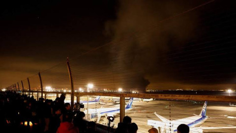 Incidente aéreo en el AICM: investigan posible error de la torre de control tras maniobra de alto riesgo