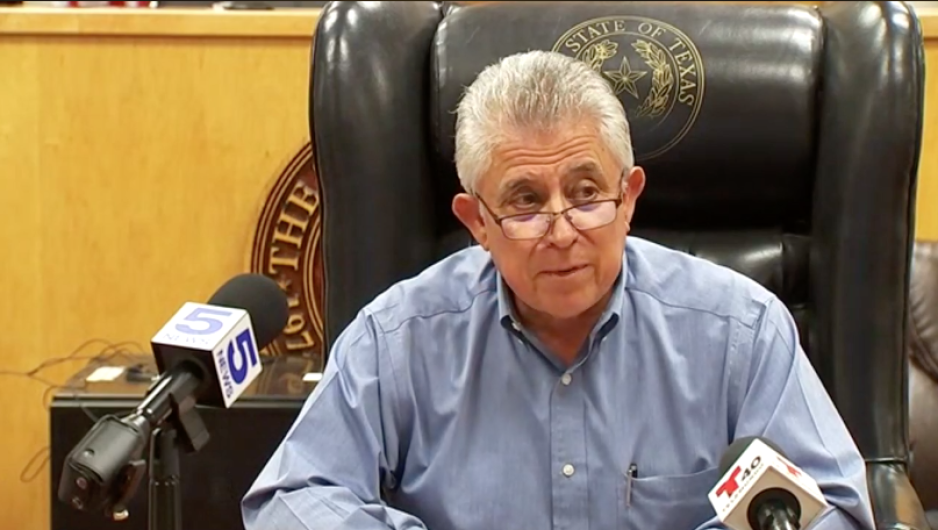 Condado de Willacy ordena a residentes permanecer en casa 15 días 