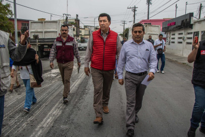 Cumple Mario López compromiso;  cierra el 2019 con intenso trabajo