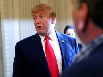 Nancy Pelosi no aprobará el T-MEC: Trump