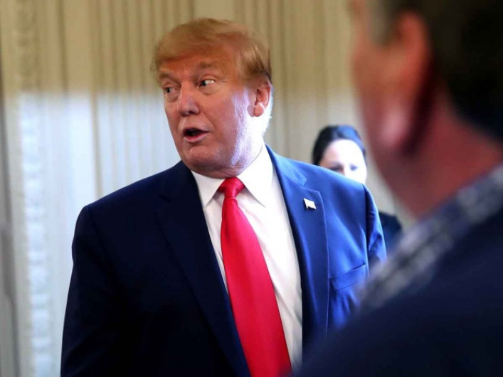 Nancy Pelosi no aprobará el T-MEC: Trump