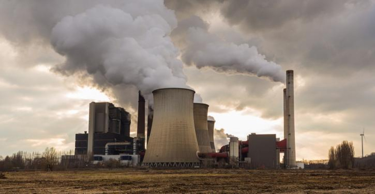 Emisiones de CO2 de origen fósil disminuyen un 7% en 2020