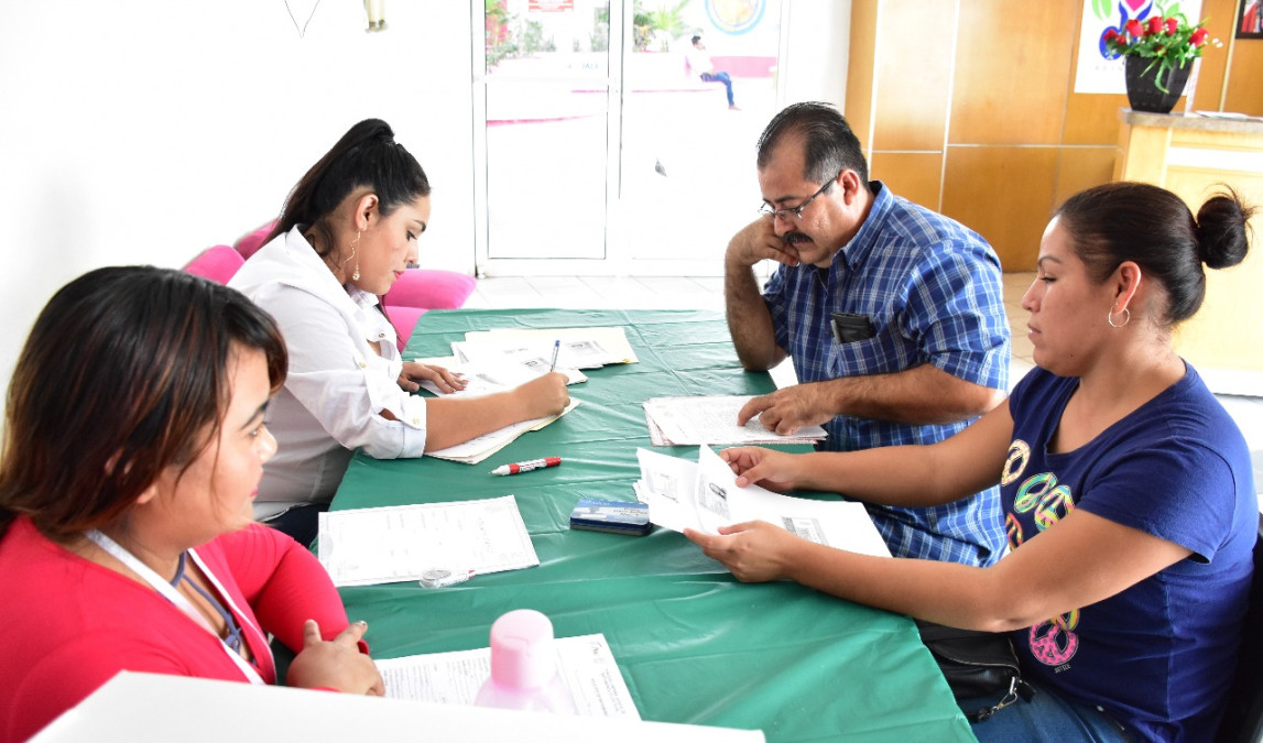 Se amplía campaña de matrimonios colectivos 