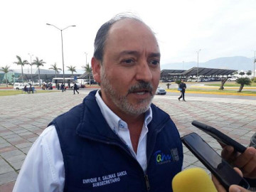 Niegan uso de la fuerza pública contra huelguistas de Matamoros 