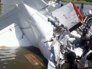 19 muertos tras accidente de avión en Sudán del Sur