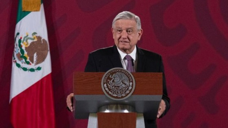 INE, reactivación económica, familia LeBarón, esto y más en conferencia matutina de AMLO