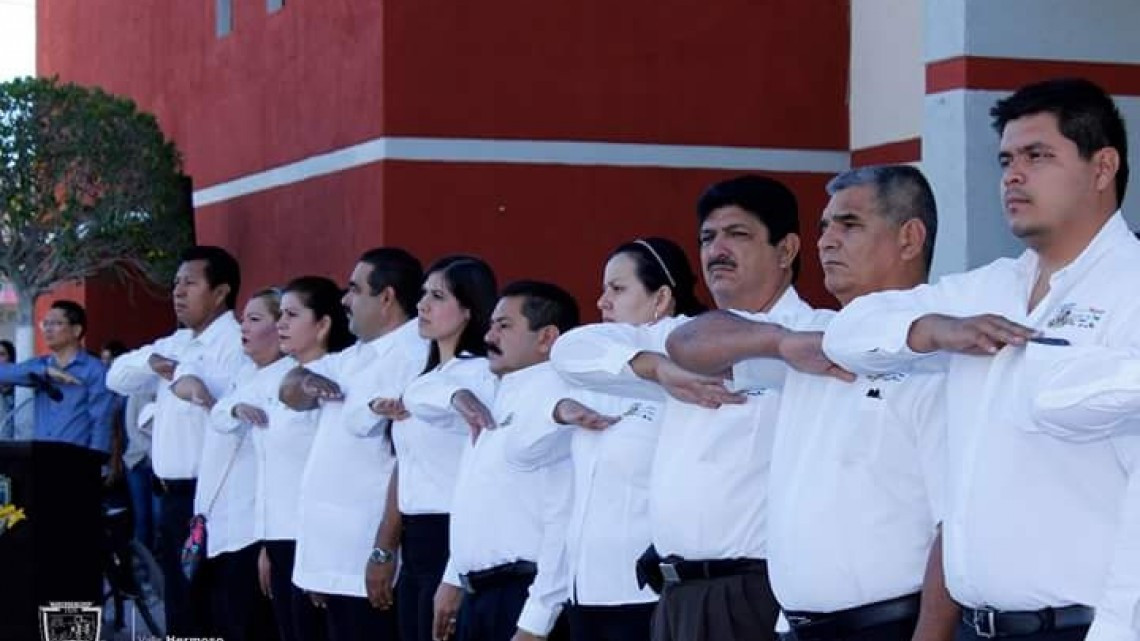 Ayuntamiento conmemora batalla de Puebla