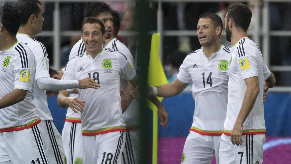 Portugal obtiene tercer lugar en Copa Confederaciones Rusia 2017