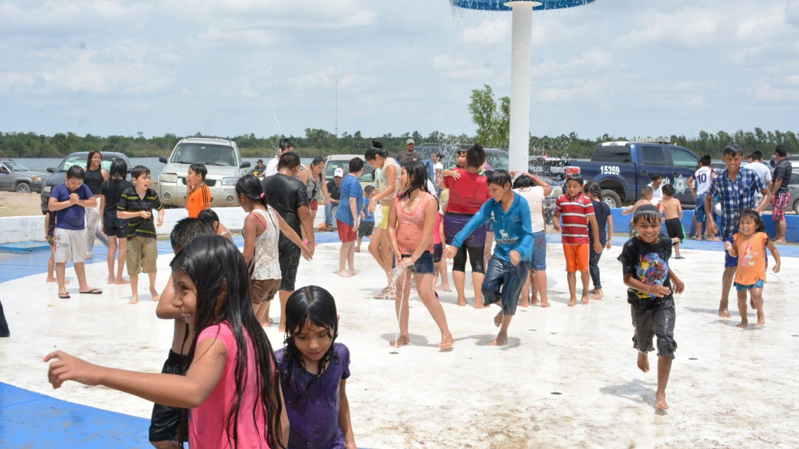 Asisten más de 24 mil personas a centros recreativos locales