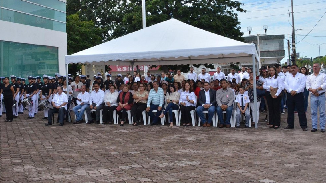 Conmemora Adrián Oseguera natalicio de Francisco I. Madero