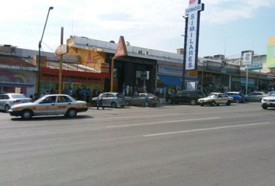 Fallece adulto mayor de "65 y Más"